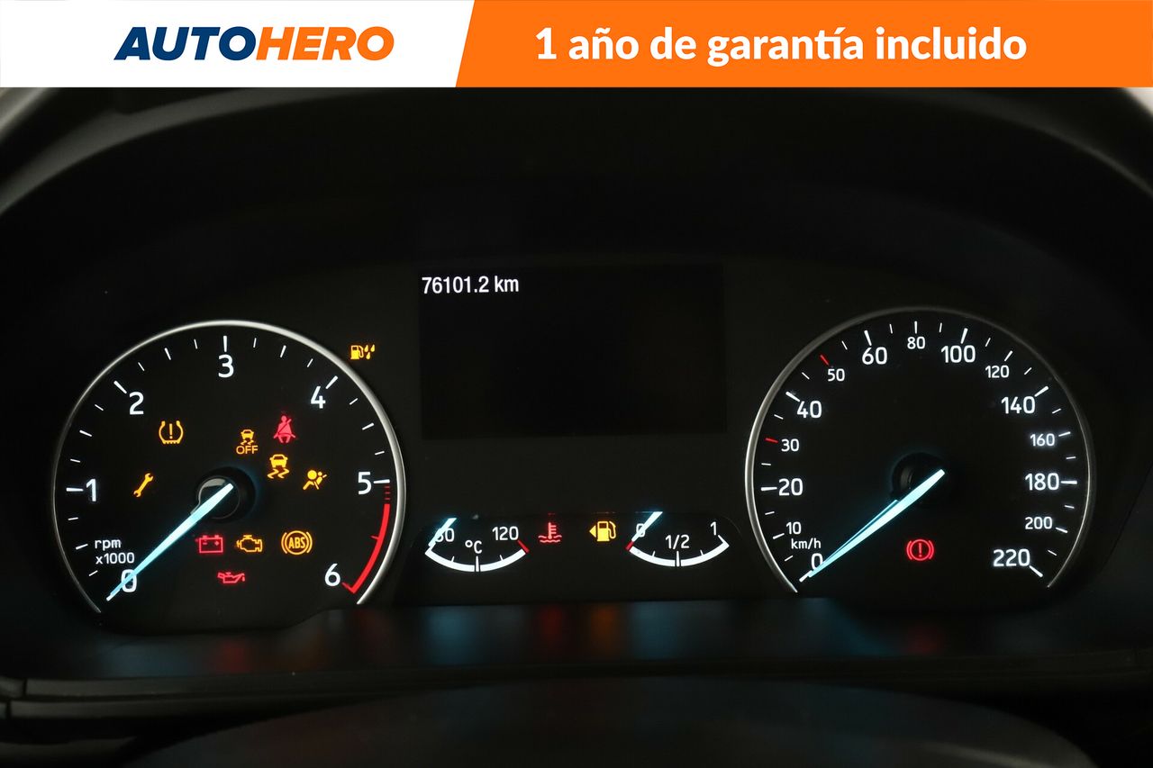 Foto Ford Ecosport 20