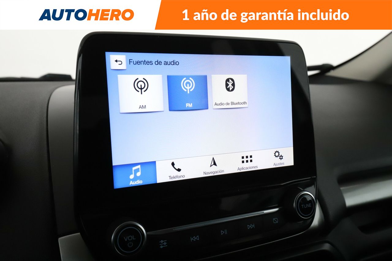 Foto Ford Ecosport 21