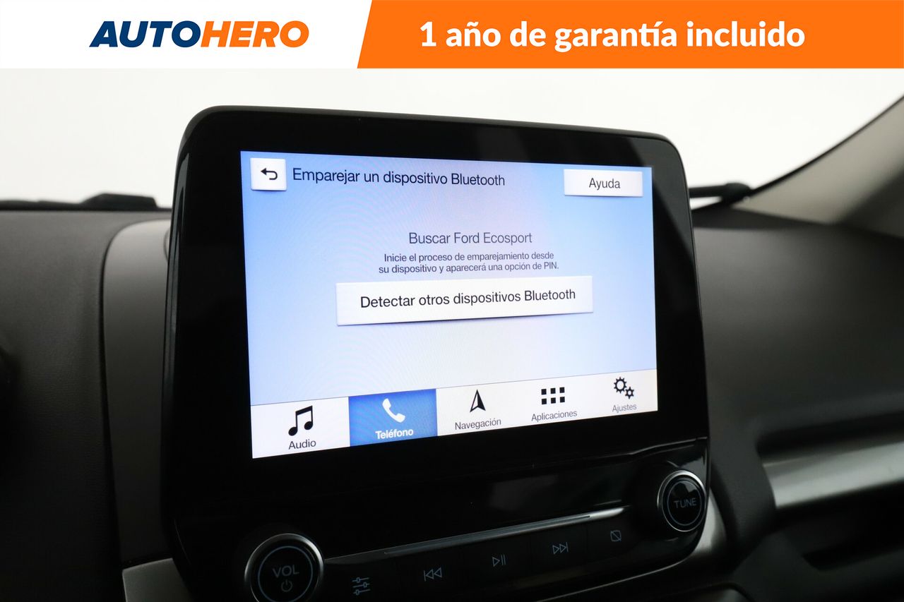 Foto Ford Ecosport 22