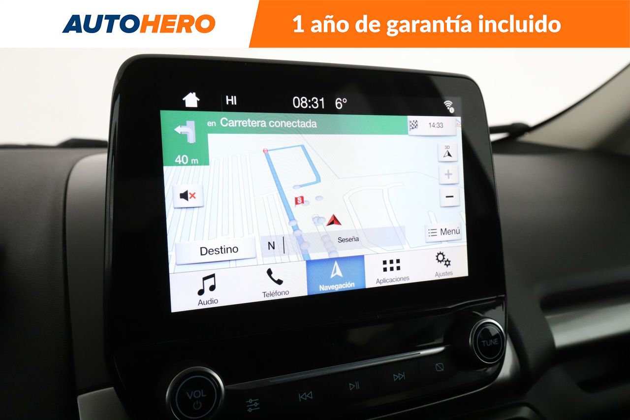 Foto Ford Ecosport 23