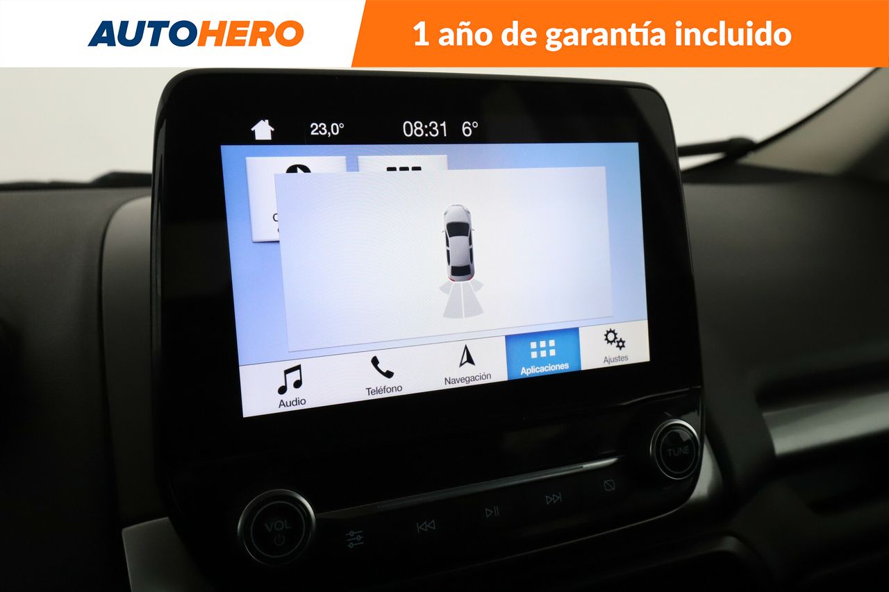 Foto Ford Ecosport 25