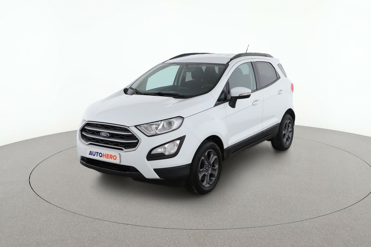 Foto Ford Ecosport 1