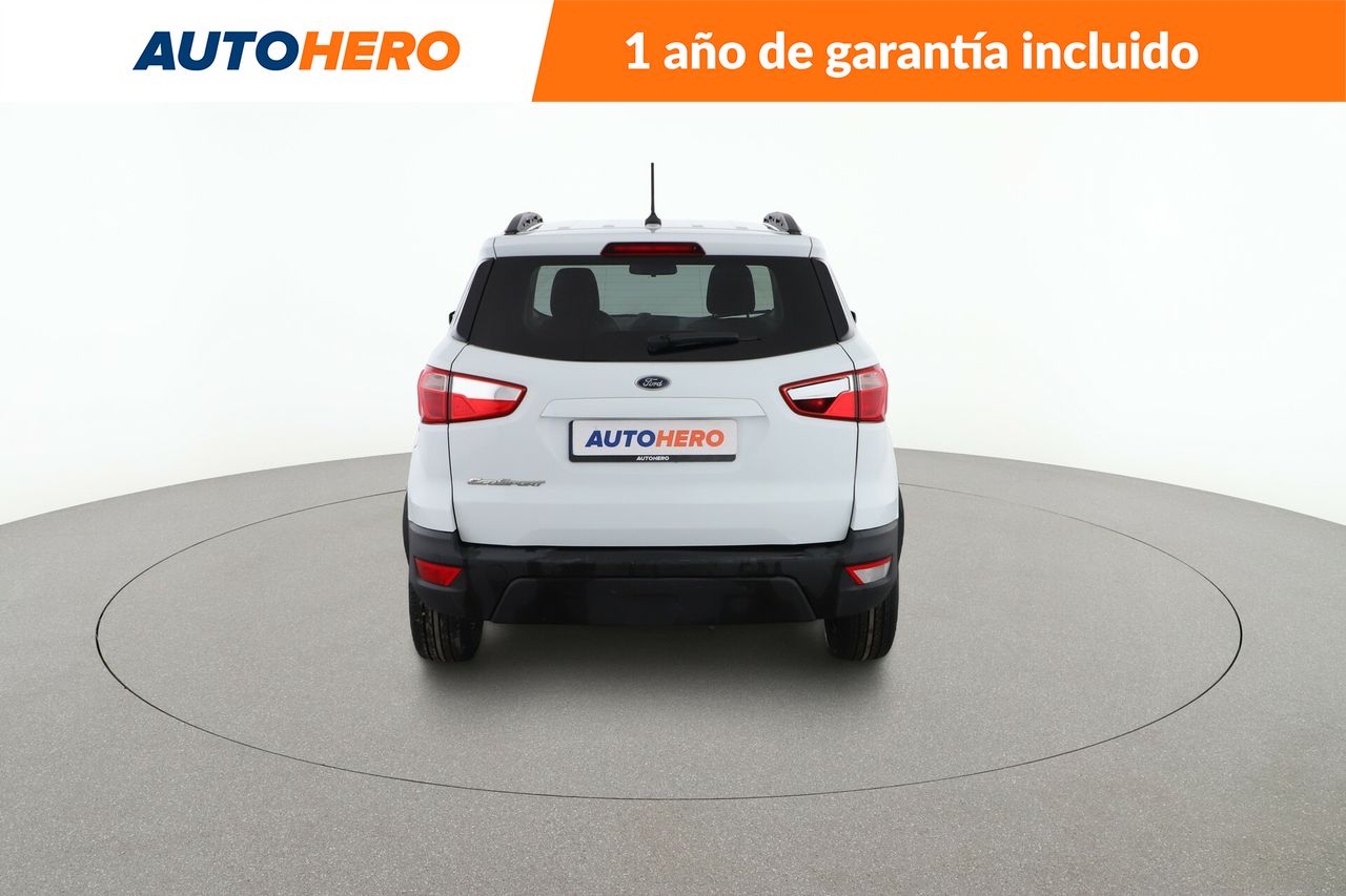 Foto Ford Ecosport 4