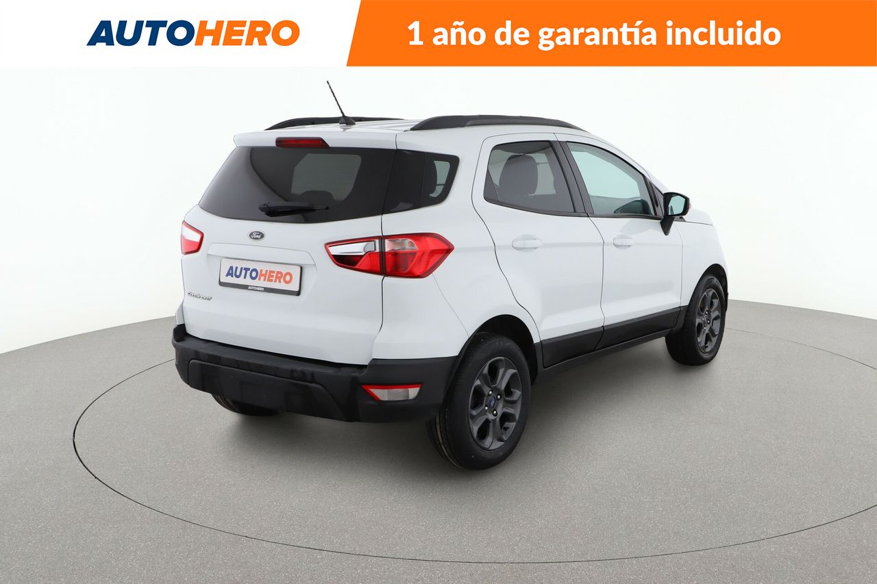 Foto Ford Ecosport 5