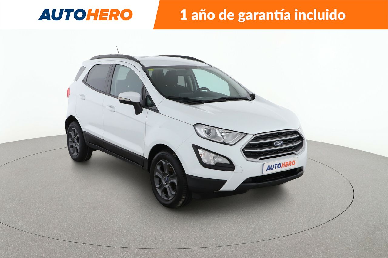 Foto Ford Ecosport 7