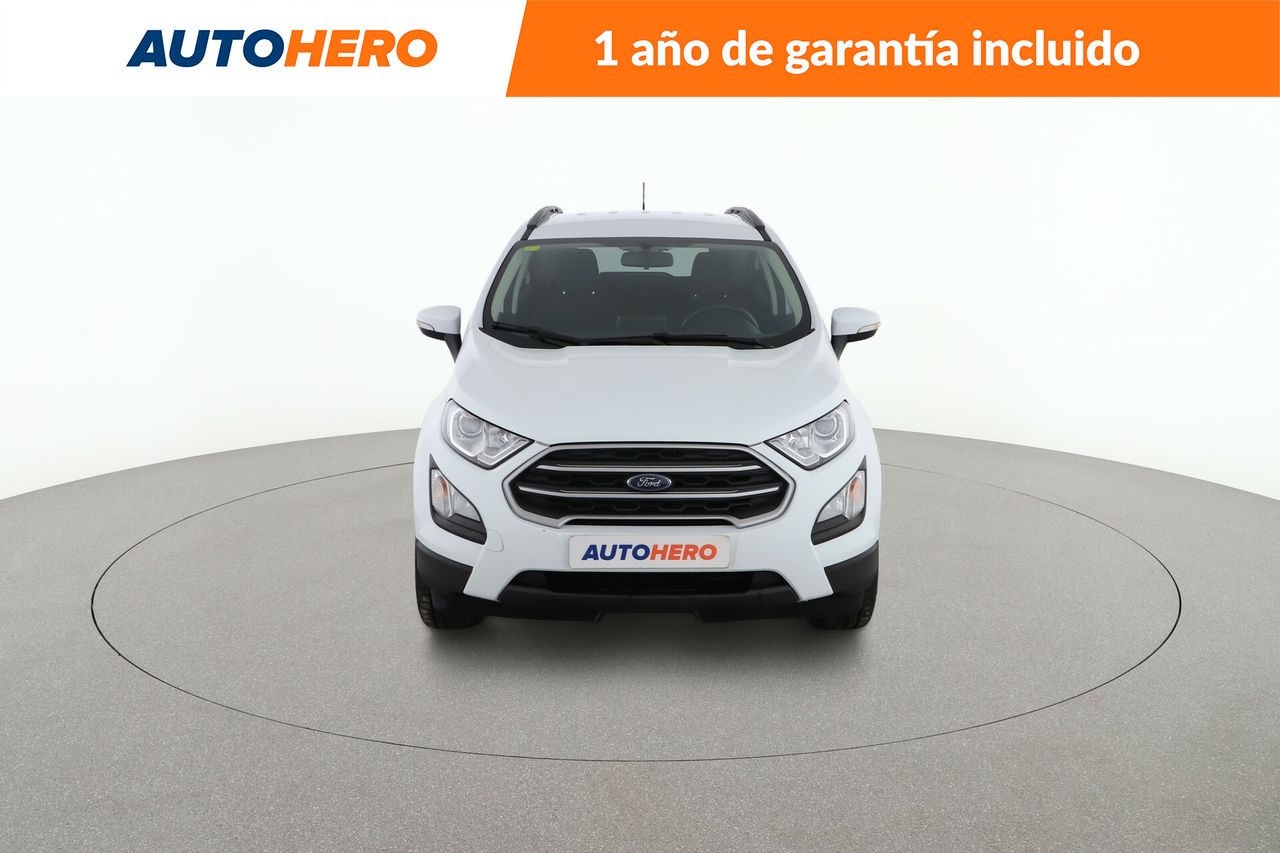 Foto Ford Ecosport 8