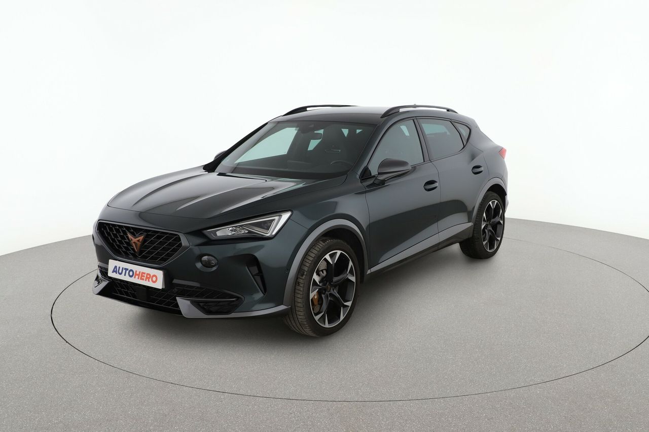 Foto Cupra Formentor 1