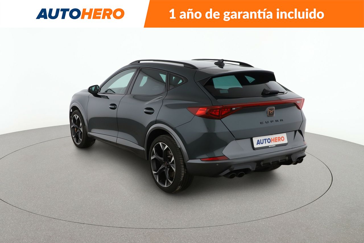 Foto Cupra Formentor 3