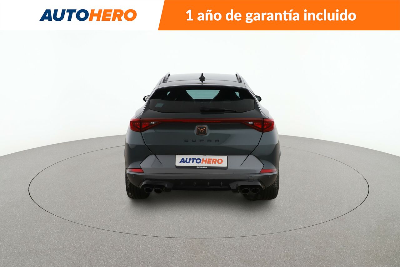 Foto Cupra Formentor 4