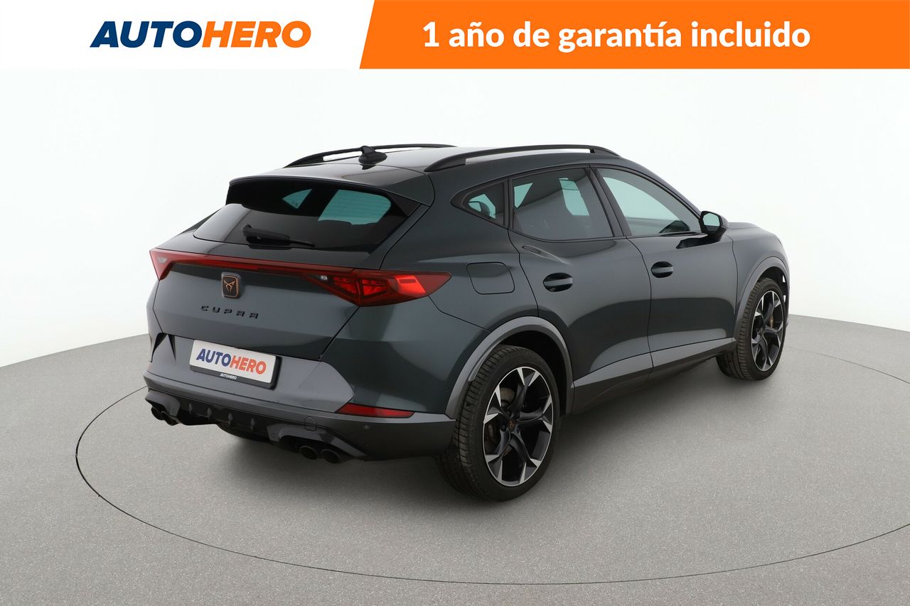 Foto Cupra Formentor 5