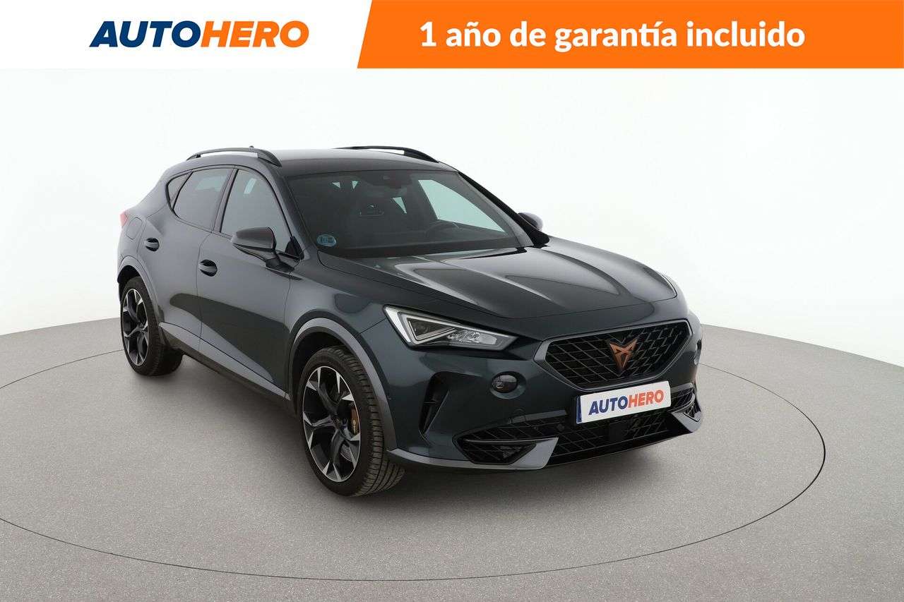 Foto Cupra Formentor 7
