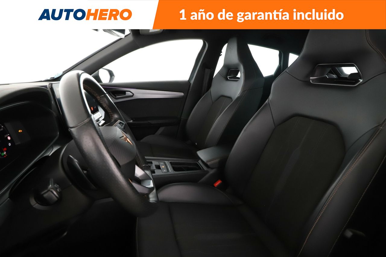 Foto Cupra Formentor 10