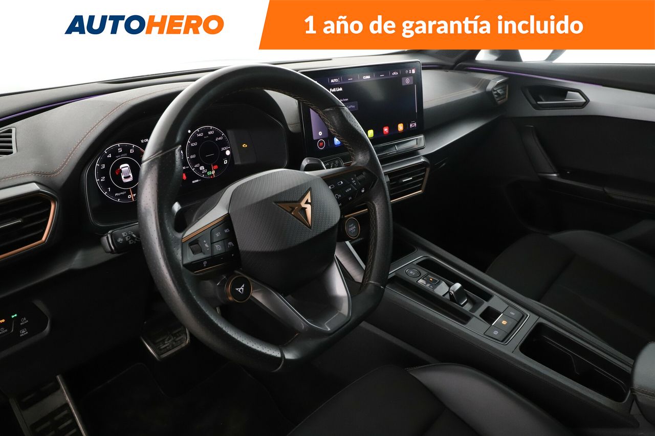 Foto Cupra Formentor 11