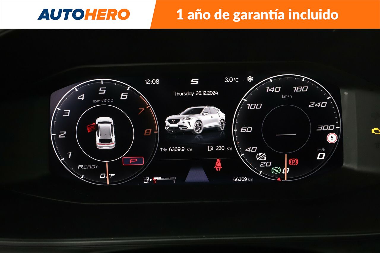 Foto Cupra Formentor 20