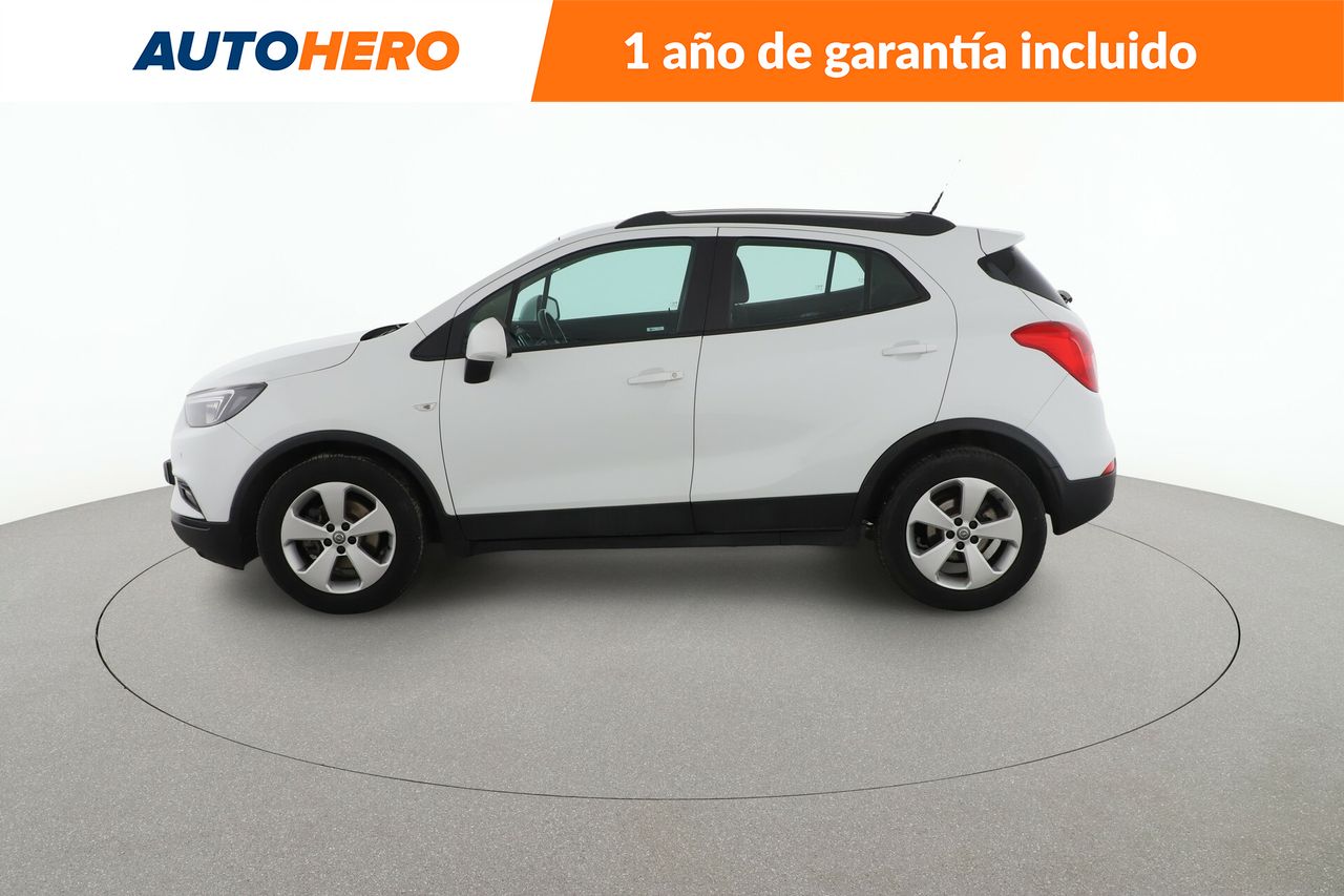 Foto Opel Mokka X 2