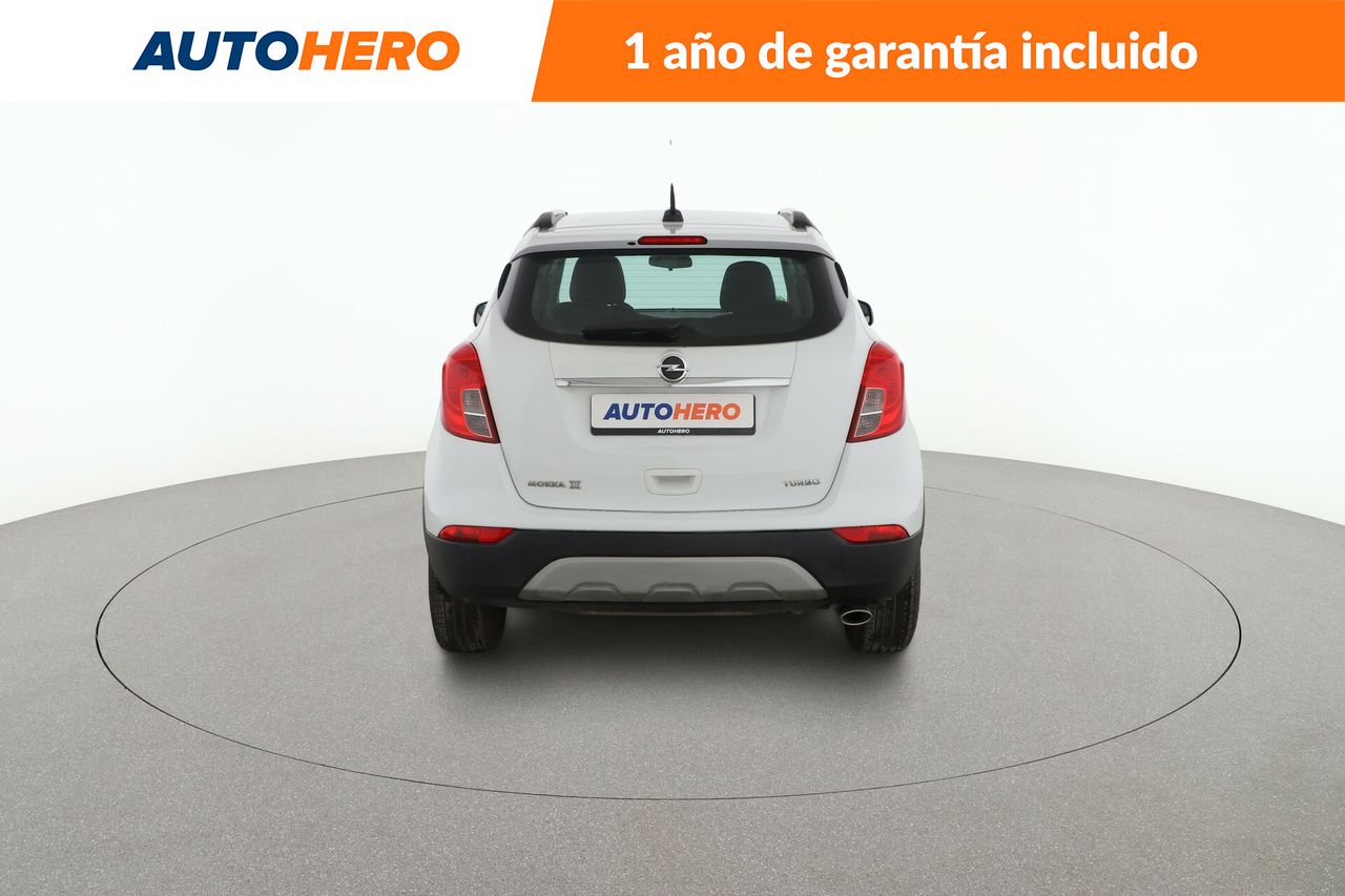 Foto Opel Mokka X 3