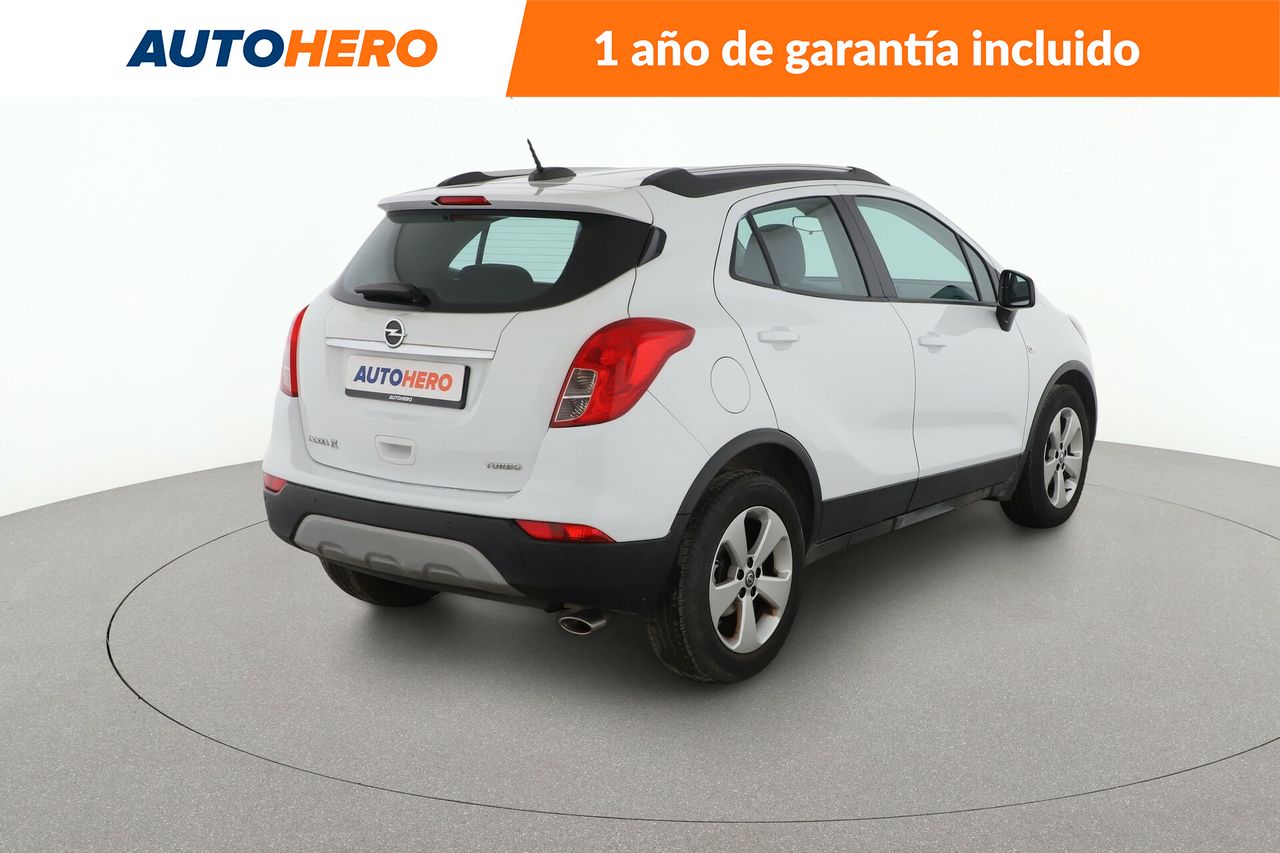 Foto Opel Mokka X 4