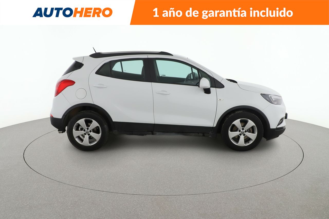 Foto Opel Mokka X 5
