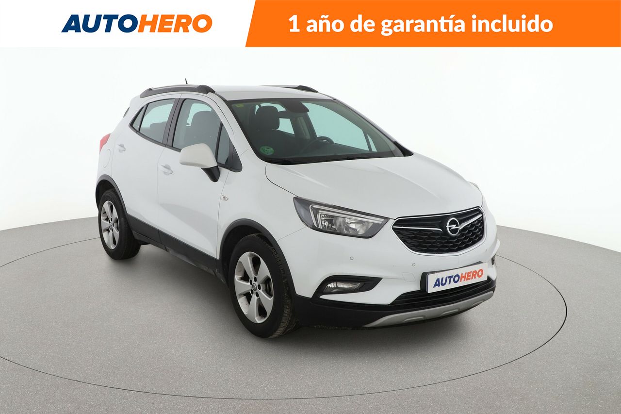 Foto Opel Mokka X 6