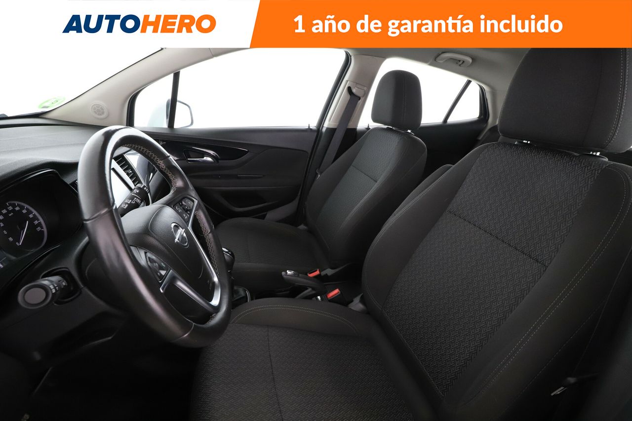 Foto Opel Mokka X 9