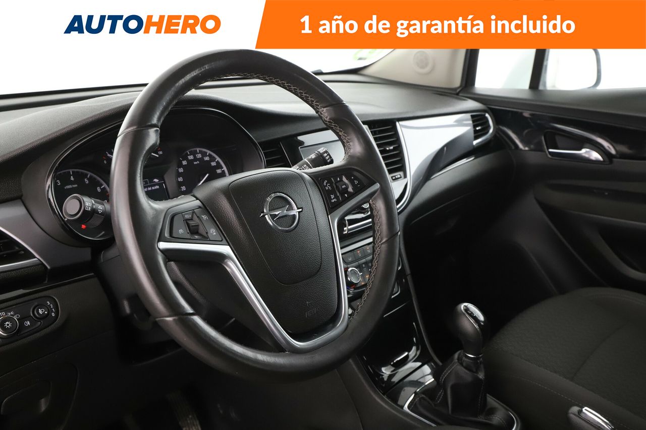 Foto Opel Mokka X 10