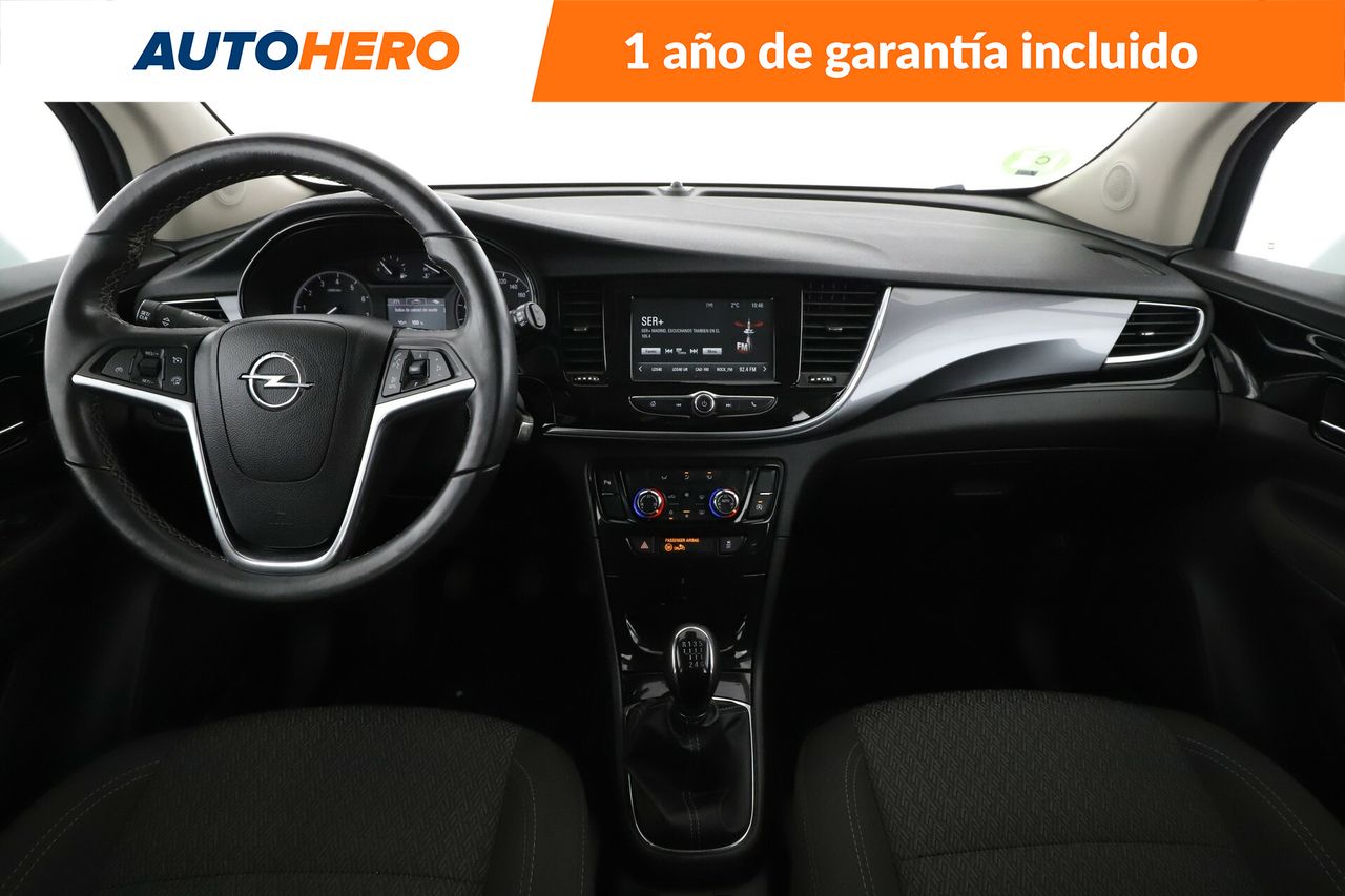 Foto Opel Mokka X 11