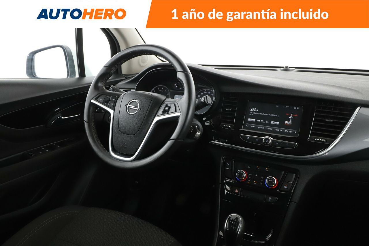Foto Opel Mokka X 12