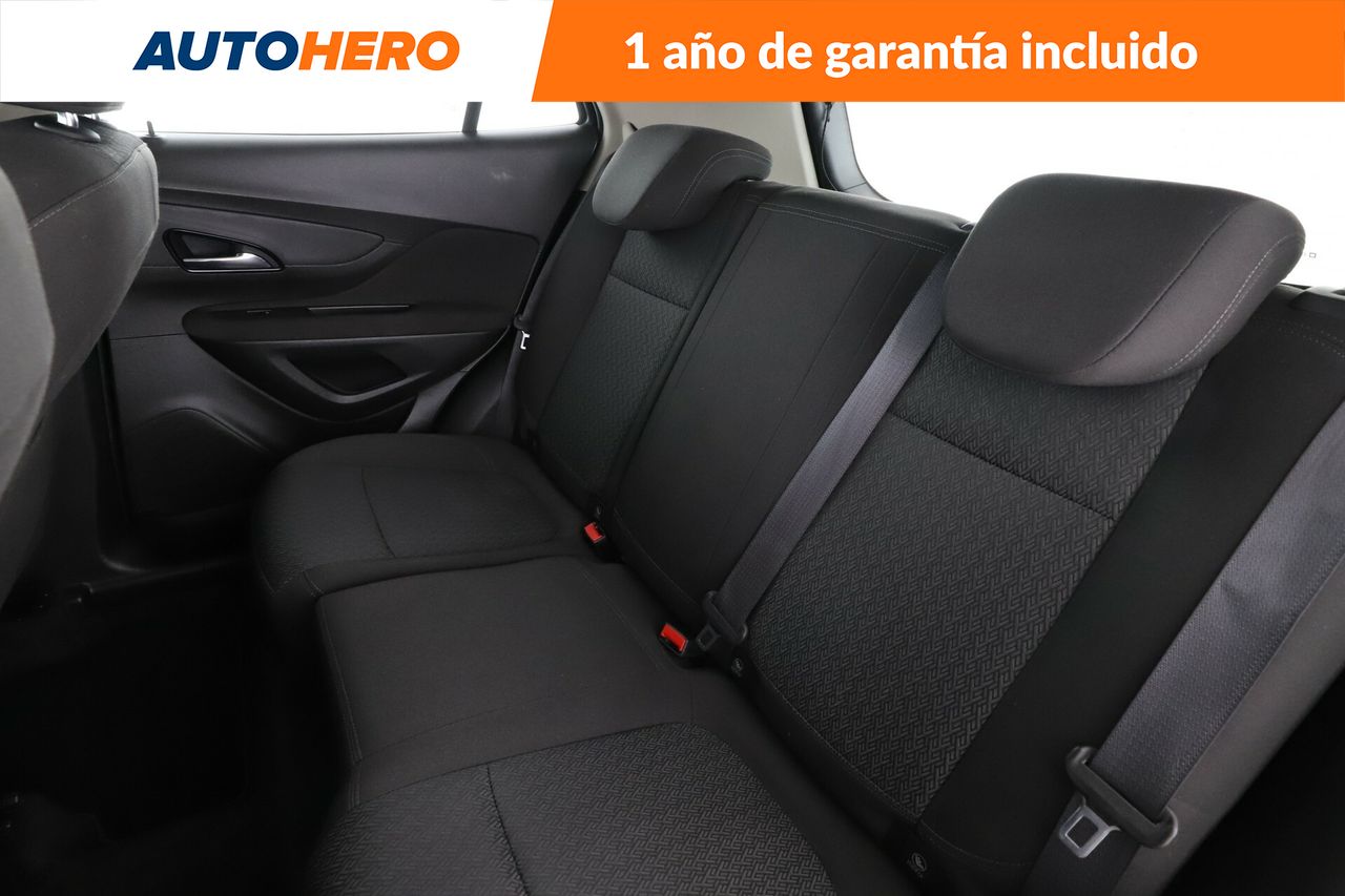 Foto Opel Mokka X 13