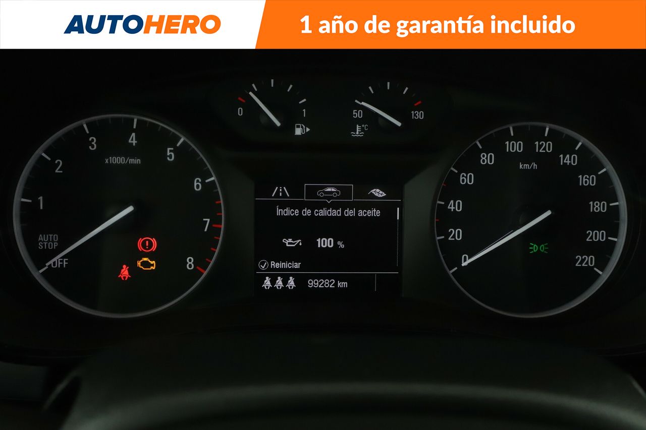 Foto Opel Mokka X 19