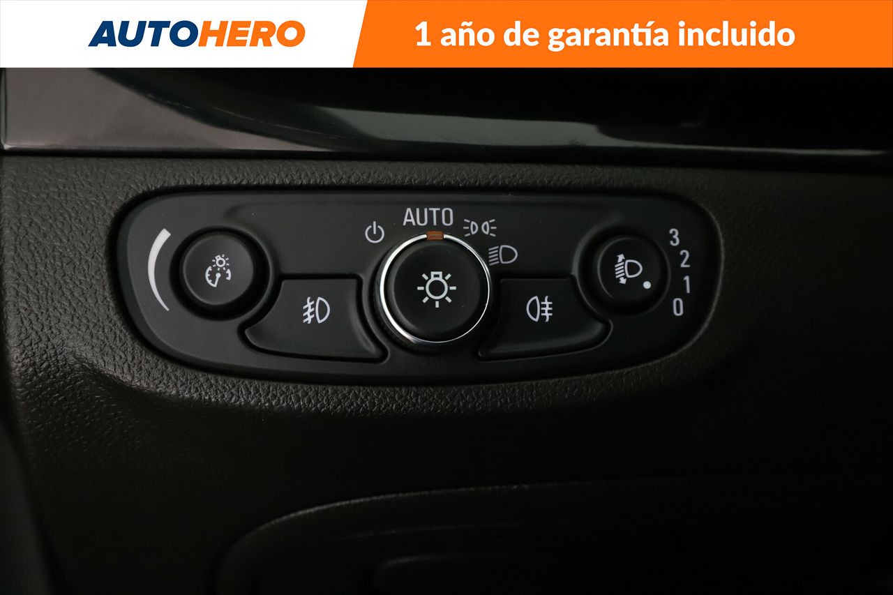 Foto Opel Mokka X 21