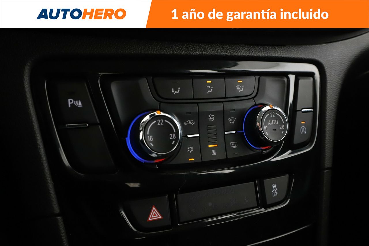 Foto Opel Mokka X 22