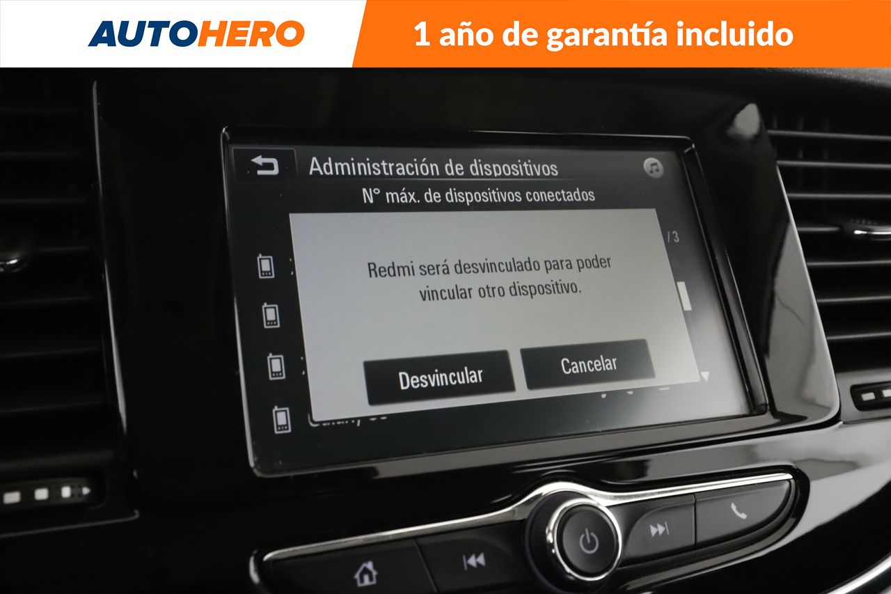 Foto Opel Mokka X 24