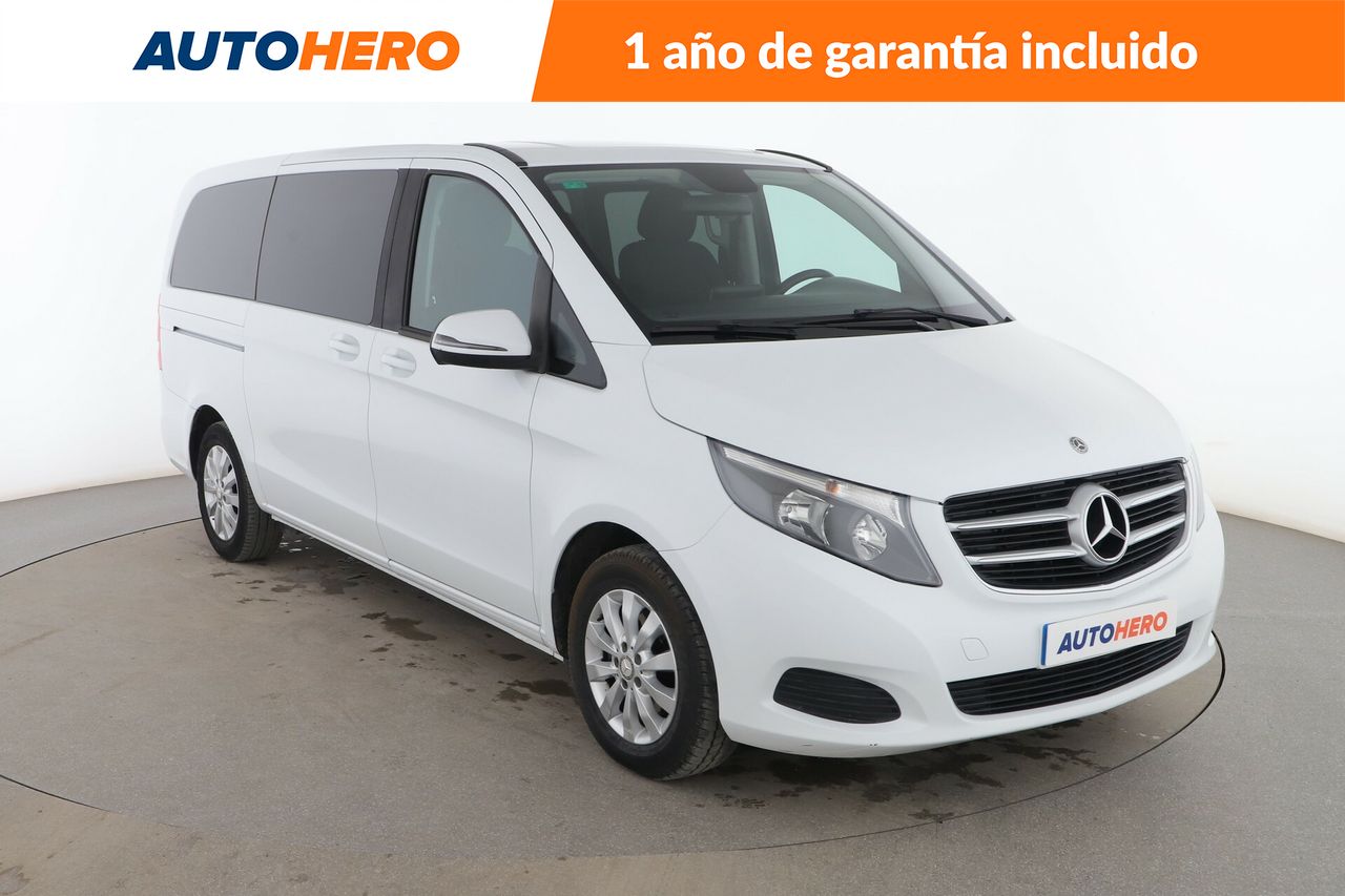 Foto Mercedes-Benz Clase V 7