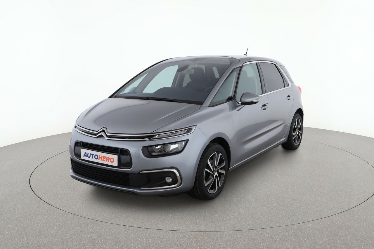 Foto Citroën C4 Spacetourer 1