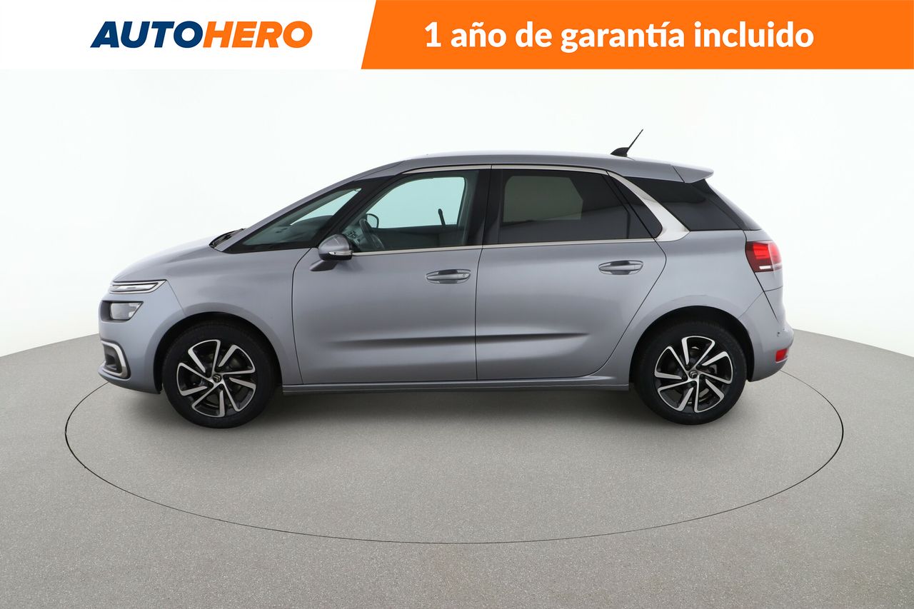 Foto Citroën C4 Spacetourer 2