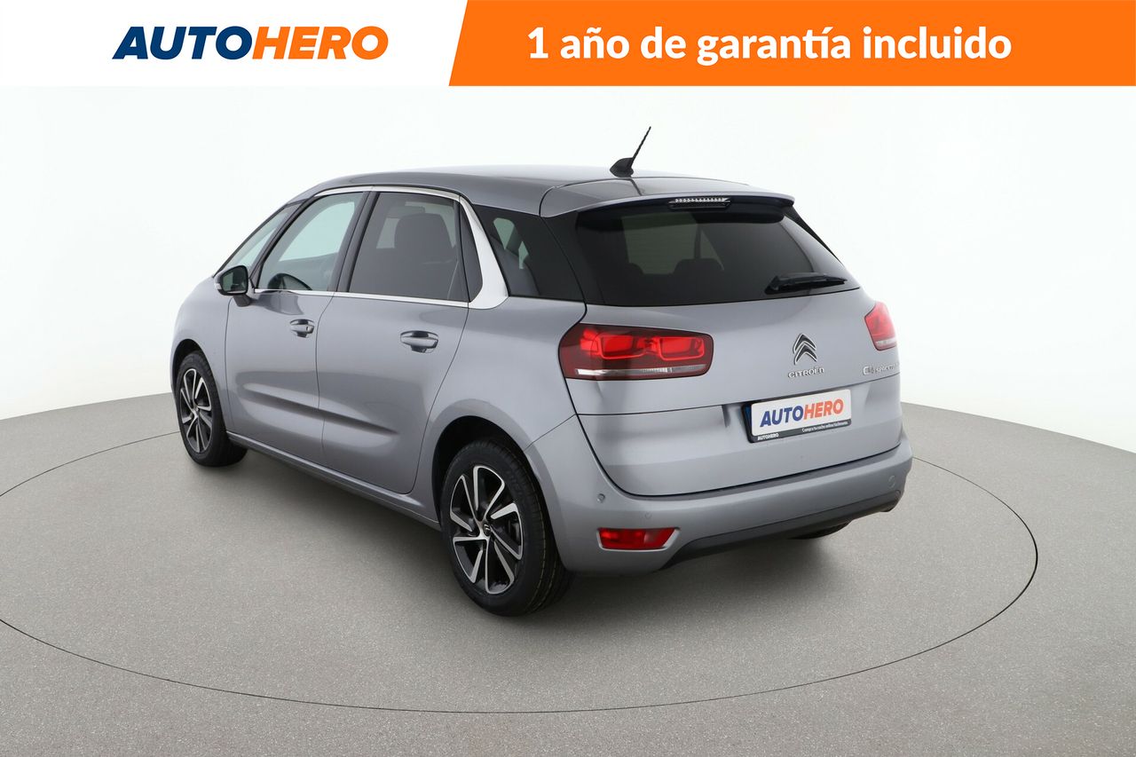 Foto Citroën C4 Spacetourer 3