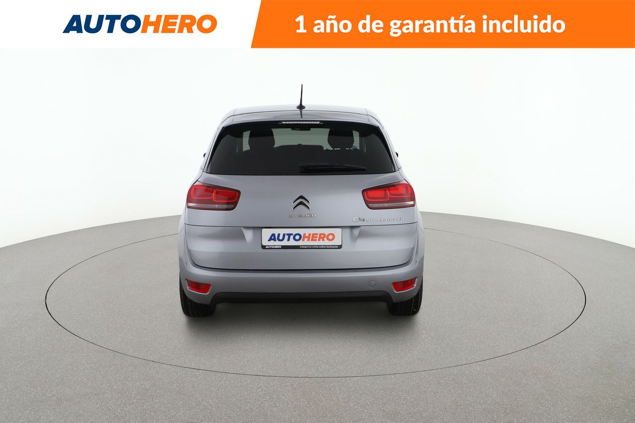 Foto Citroën C4 Spacetourer 4