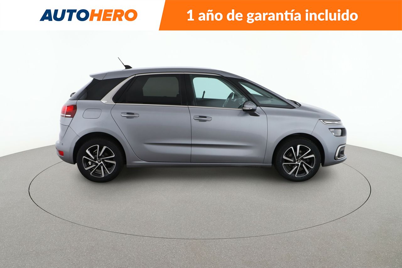 Foto Citroën C4 Spacetourer 6