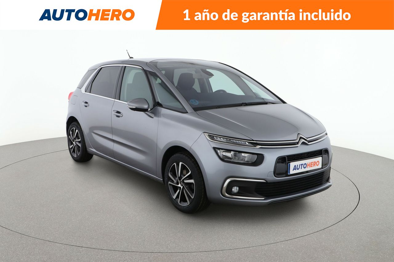 Foto Citroën C4 Spacetourer 7