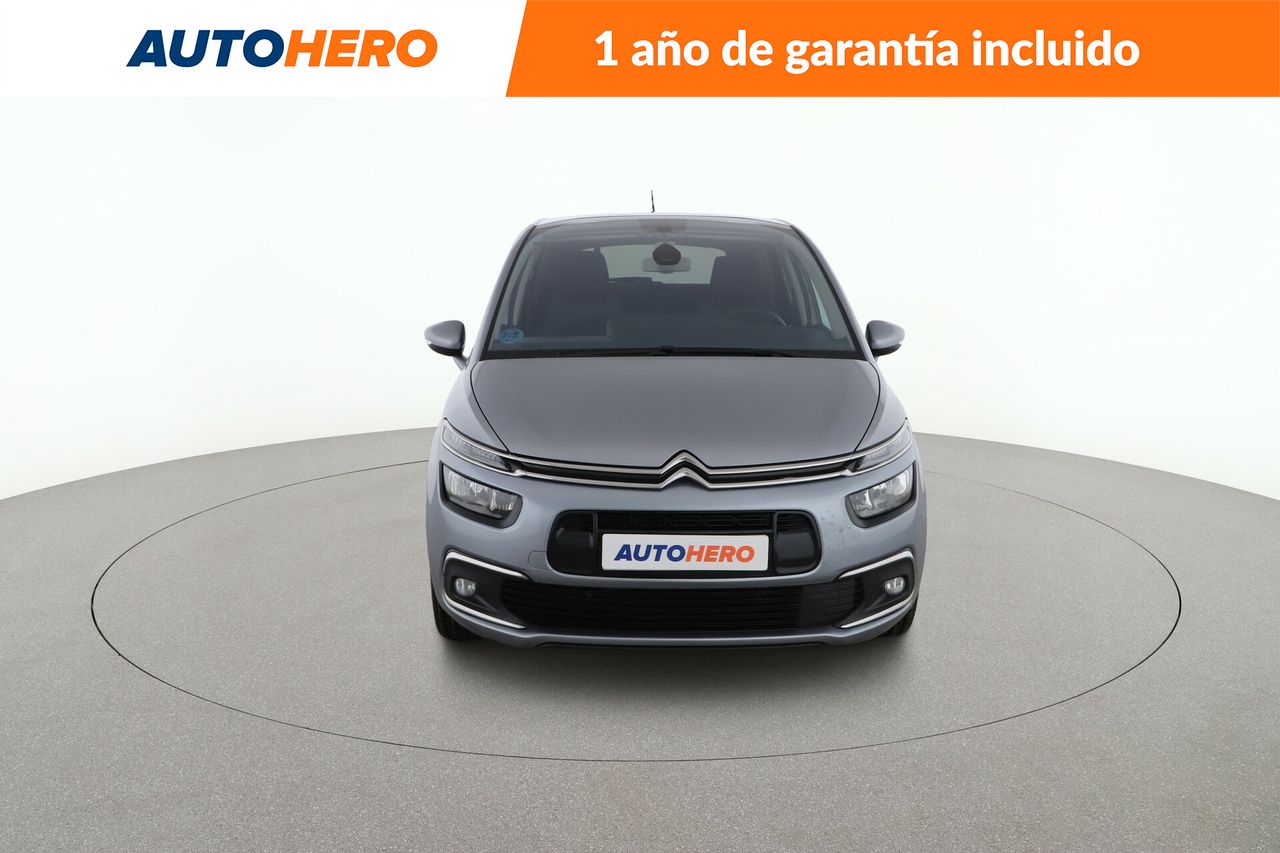 Foto Citroën C4 Spacetourer 8