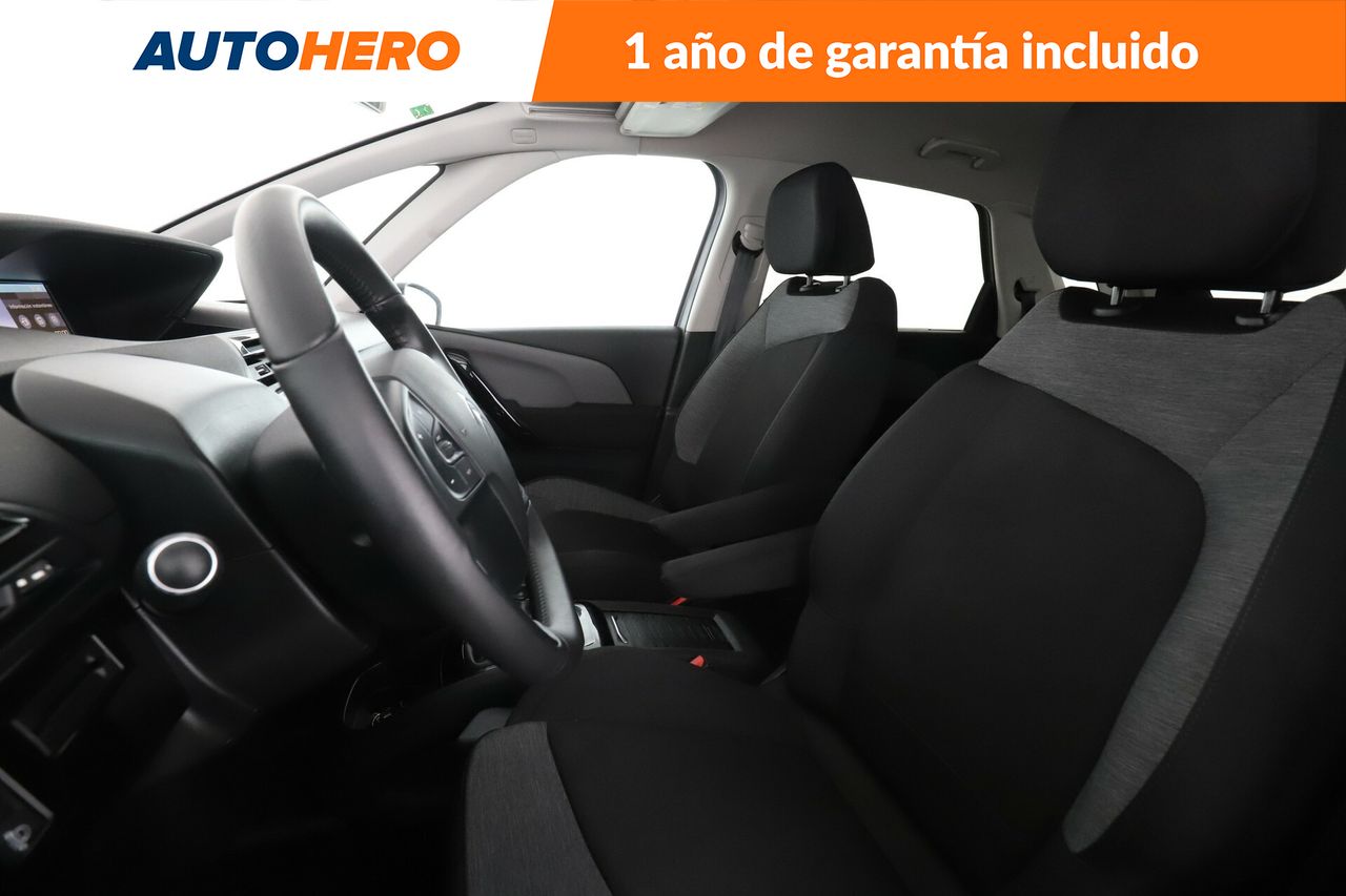 Foto Citroën C4 Spacetourer 10