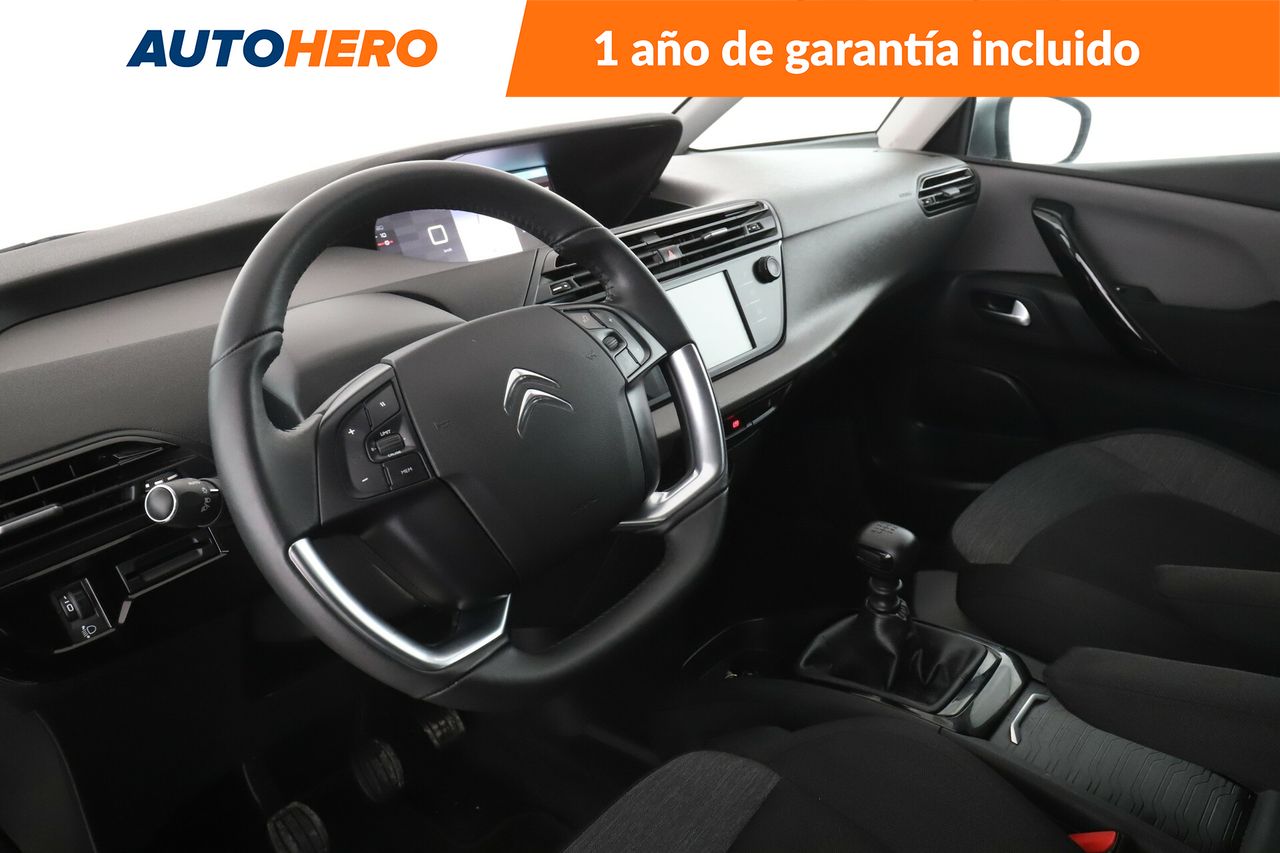 Foto Citroën C4 Spacetourer 11