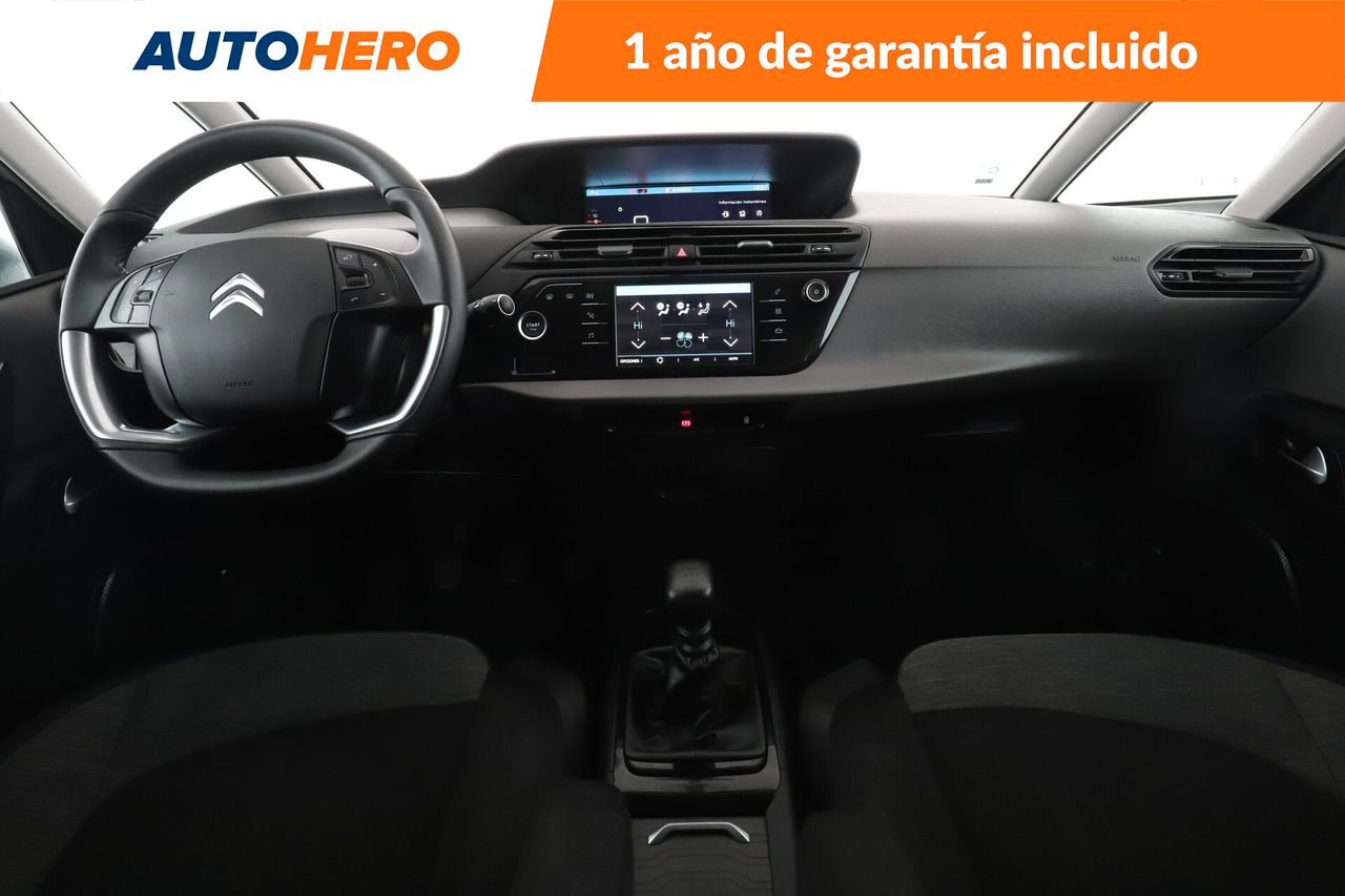 Foto Citroën C4 Spacetourer 12