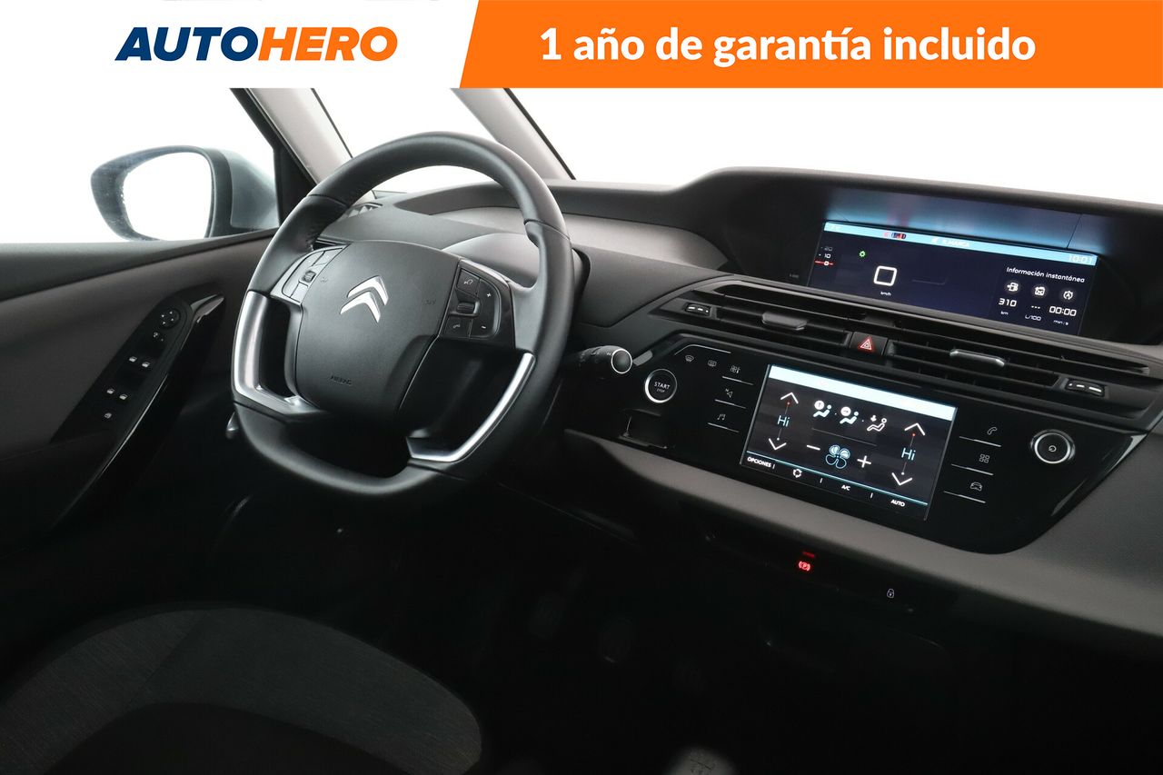 Foto Citroën C4 Spacetourer 13