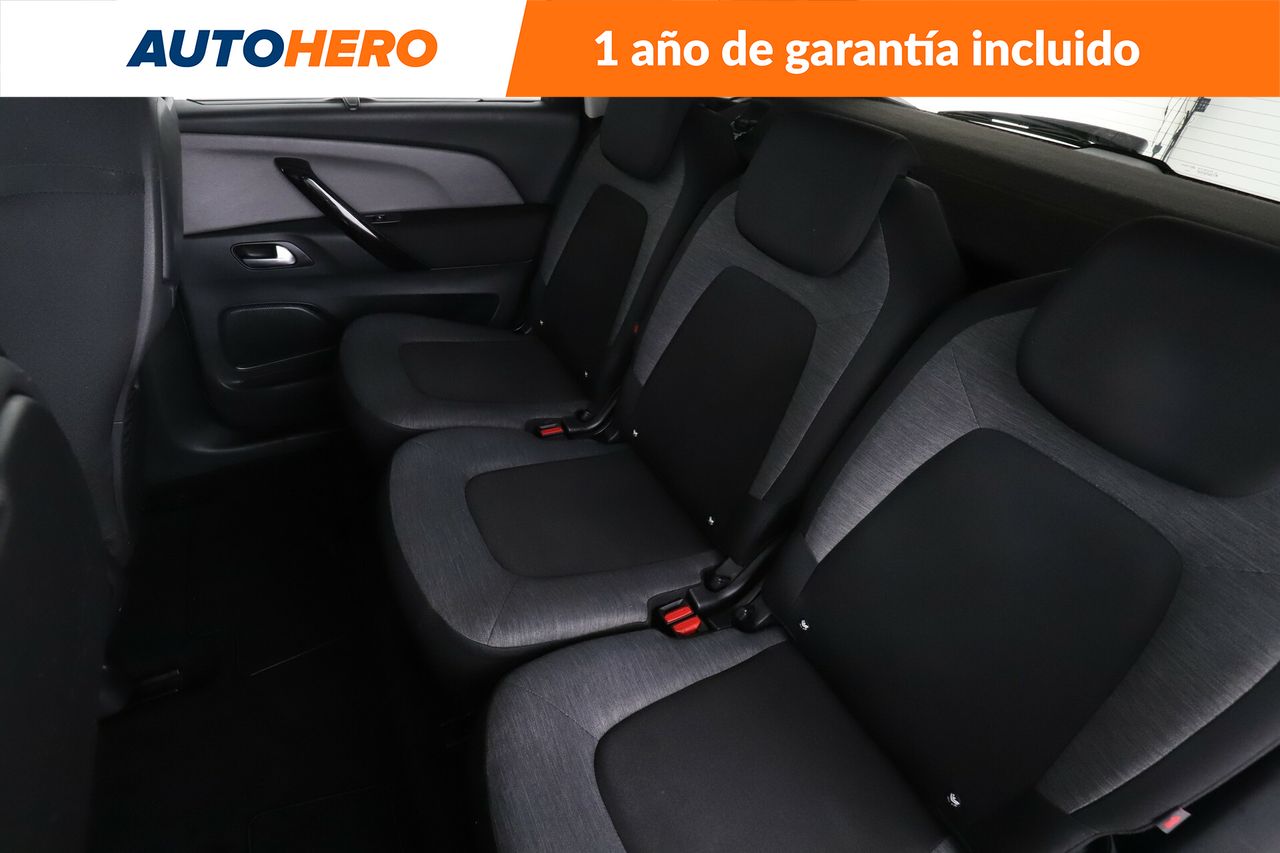 Foto Citroën C4 Spacetourer 14