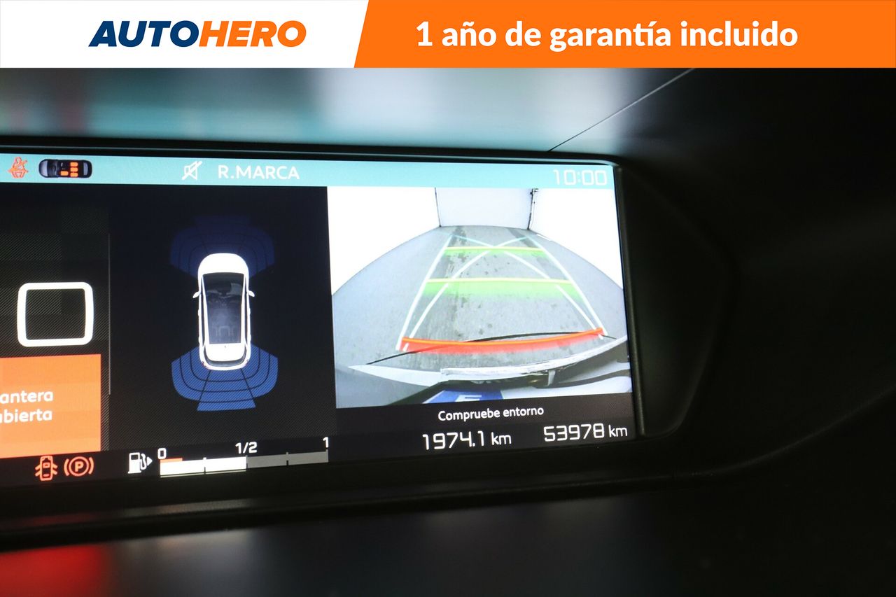 Foto Citroën C4 Spacetourer 16