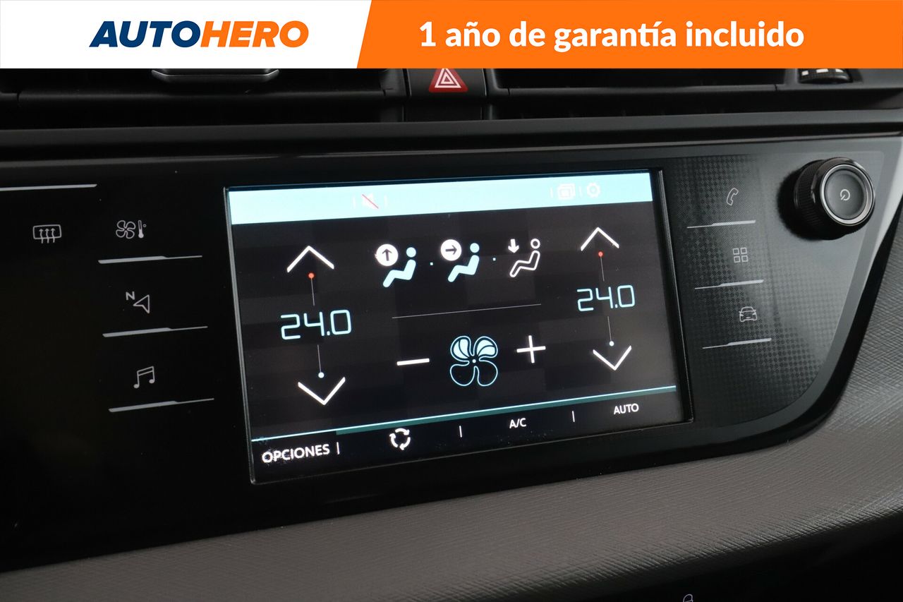 Foto Citroën C4 Spacetourer 17
