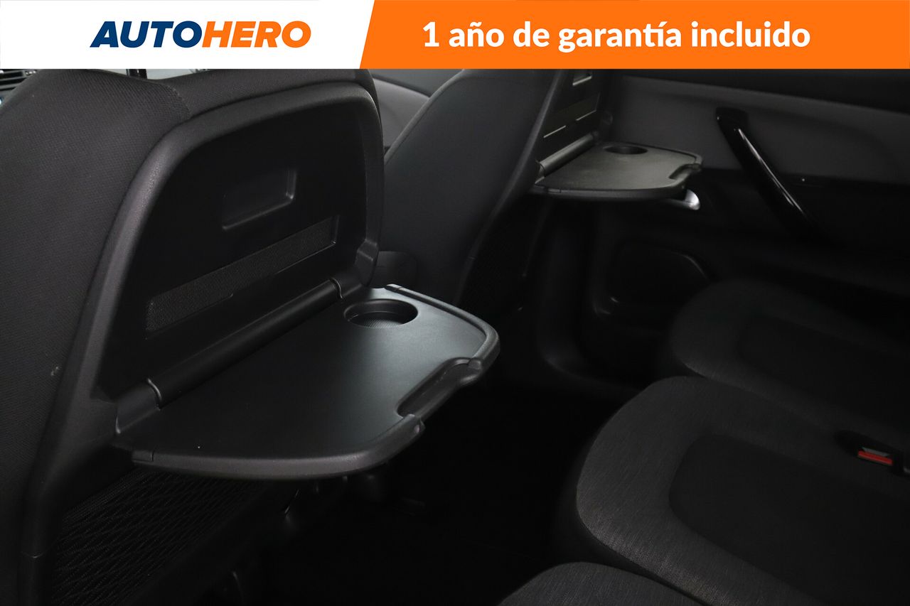 Foto Citroën C4 Spacetourer 18
