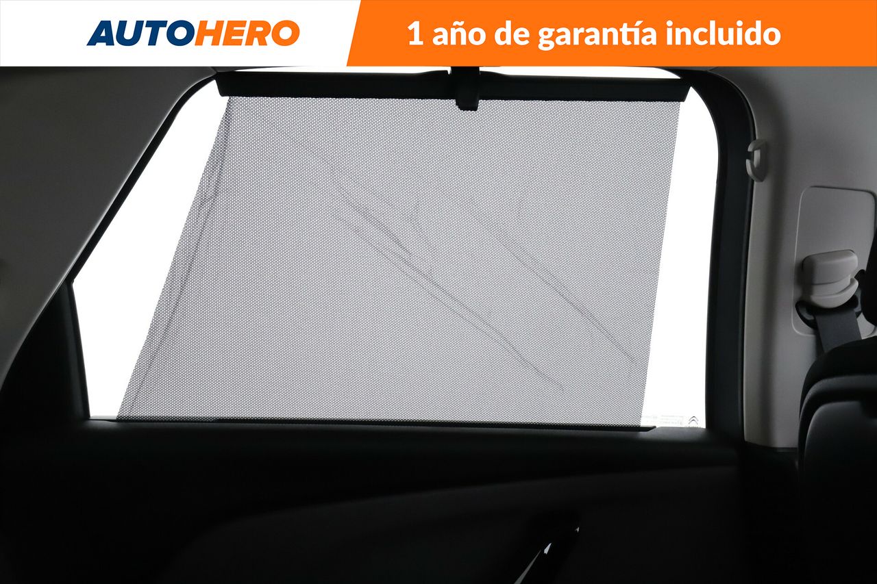 Foto Citroën C4 Spacetourer 19