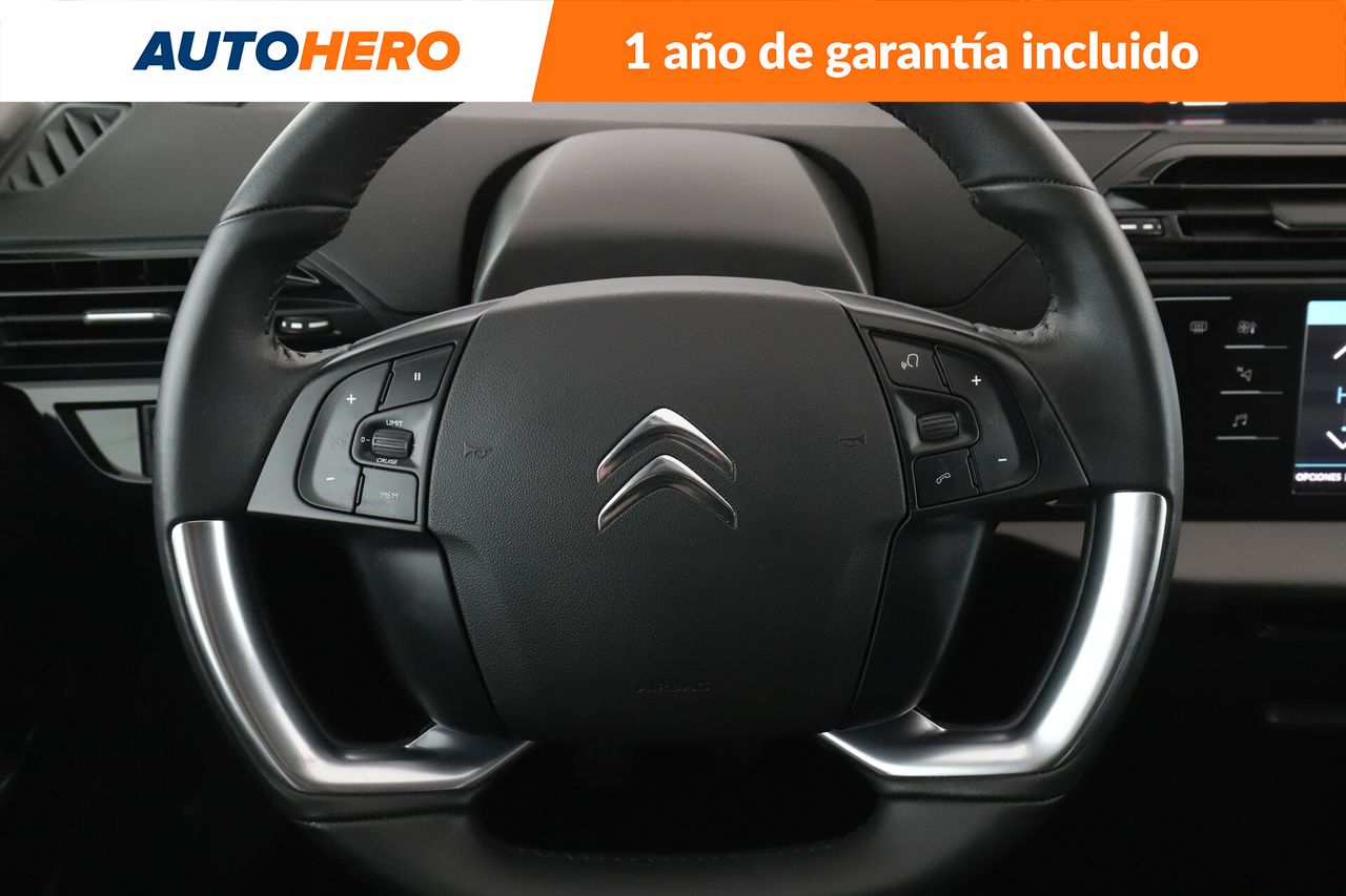 Foto Citroën C4 Spacetourer 24